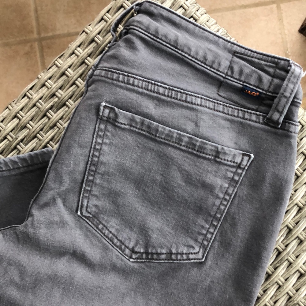 Jag Mid Rise Denim Pants